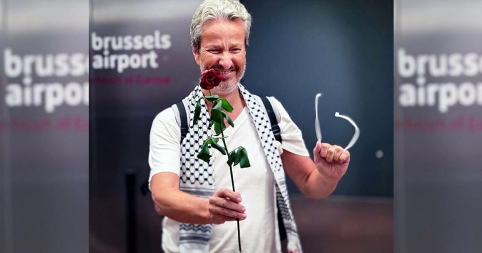 «Φοβάμαι ότι και στην Ελλάδα δεν απέχουμε από τις μεθόδους της κυβέρνησης Τραμπ»